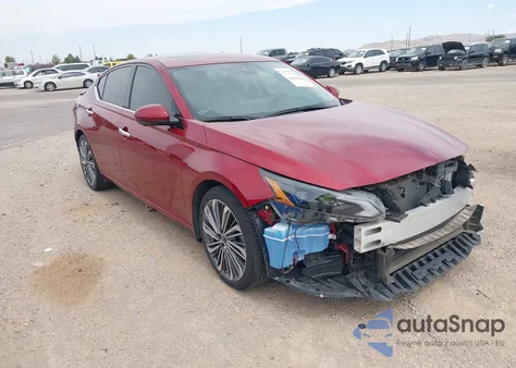 2023 Nissan Altima Sl Fwd z USA, uszkodzony, nr VIN 1N4BL4EV6PN409571